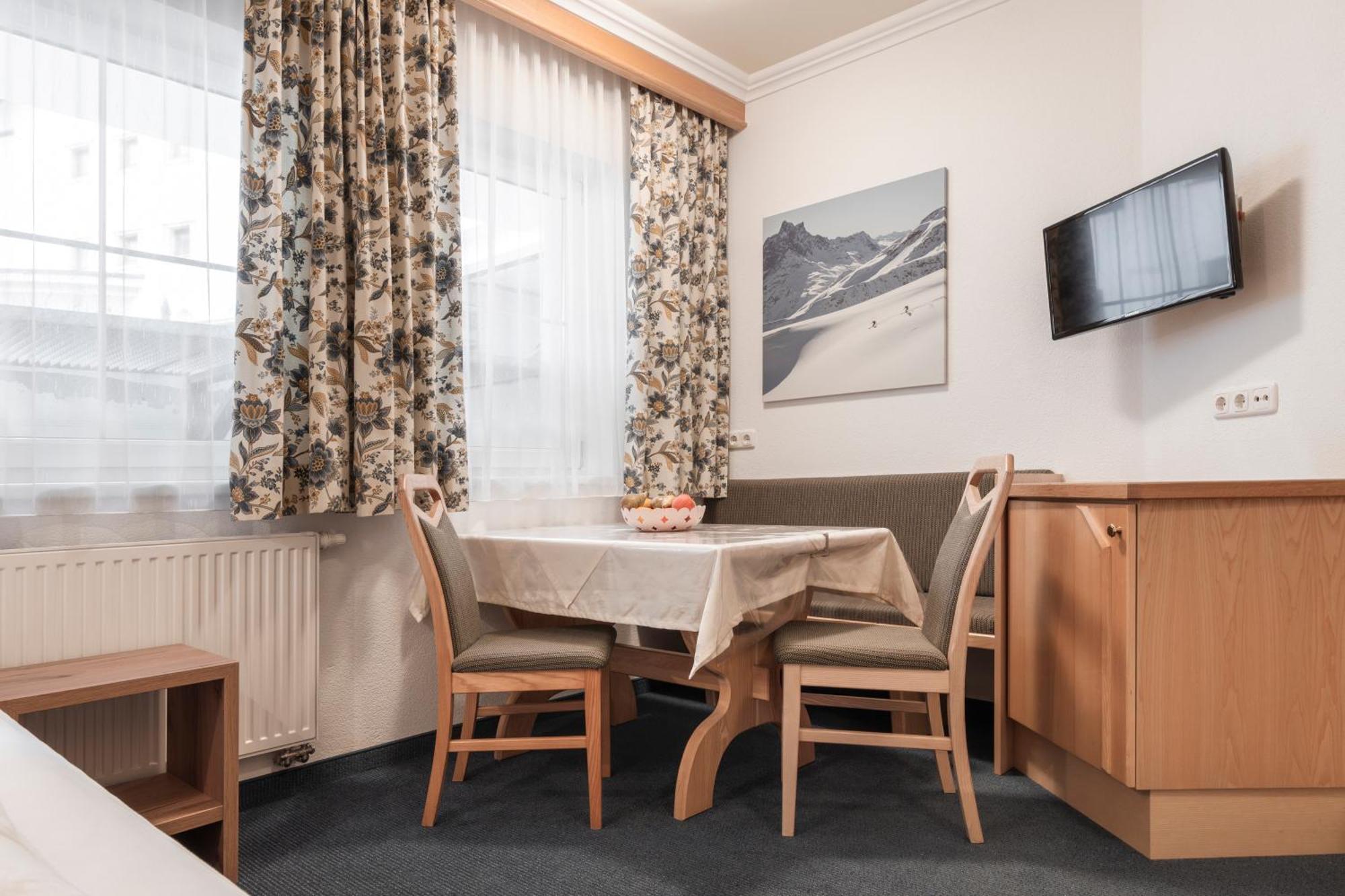 Schmid Rooms & Apartments Ischgl Exterior foto