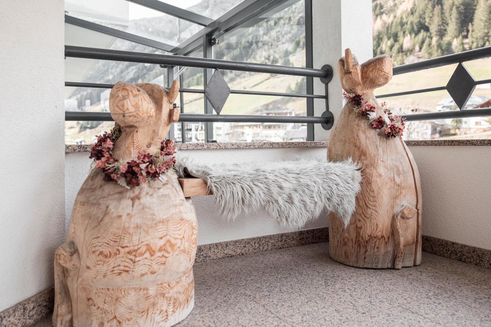Schmid Rooms & Apartments Ischgl Exterior foto