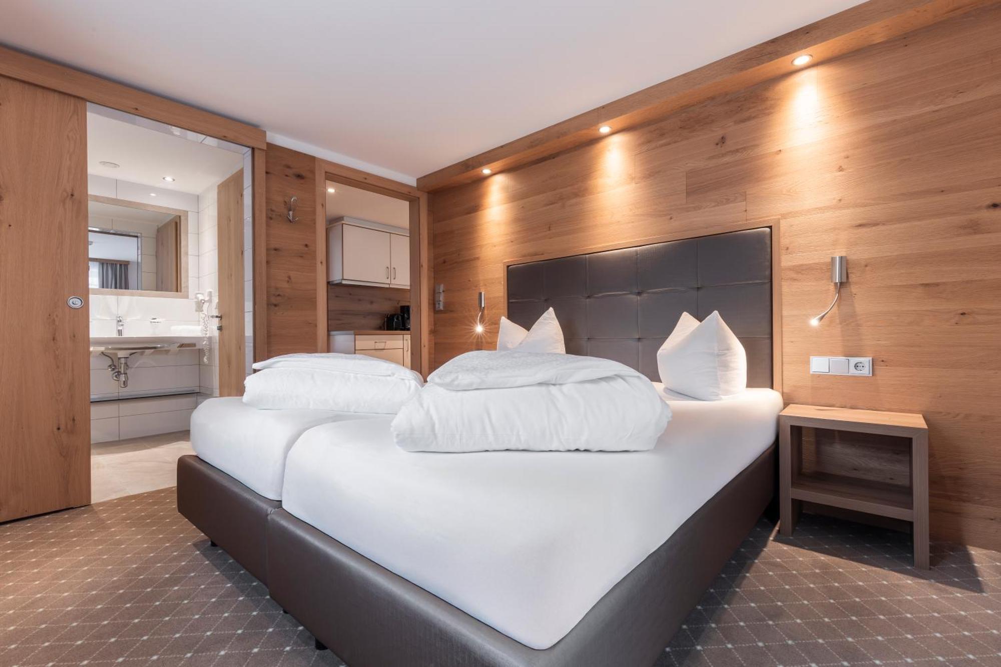 Schmid Rooms & Apartments Ischgl Exterior foto
