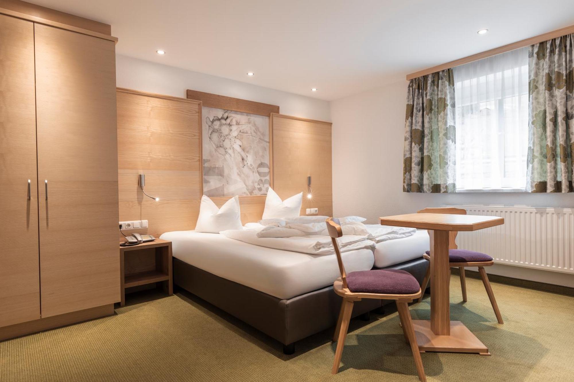 Schmid Rooms & Apartments Ischgl Exterior foto